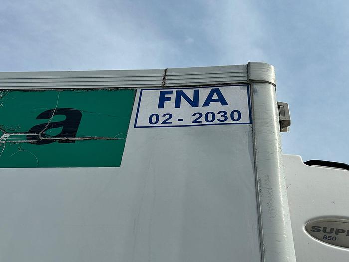 Usato <Iveco Eurocargo 160s25 cella frigo con sponda 