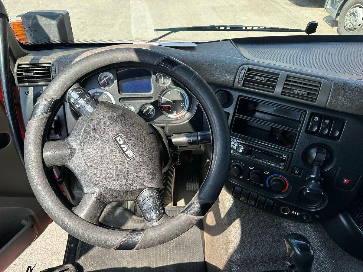 Usato Motrice Quattro assi Daf CF 85.450 Ribaltabile Posteriore