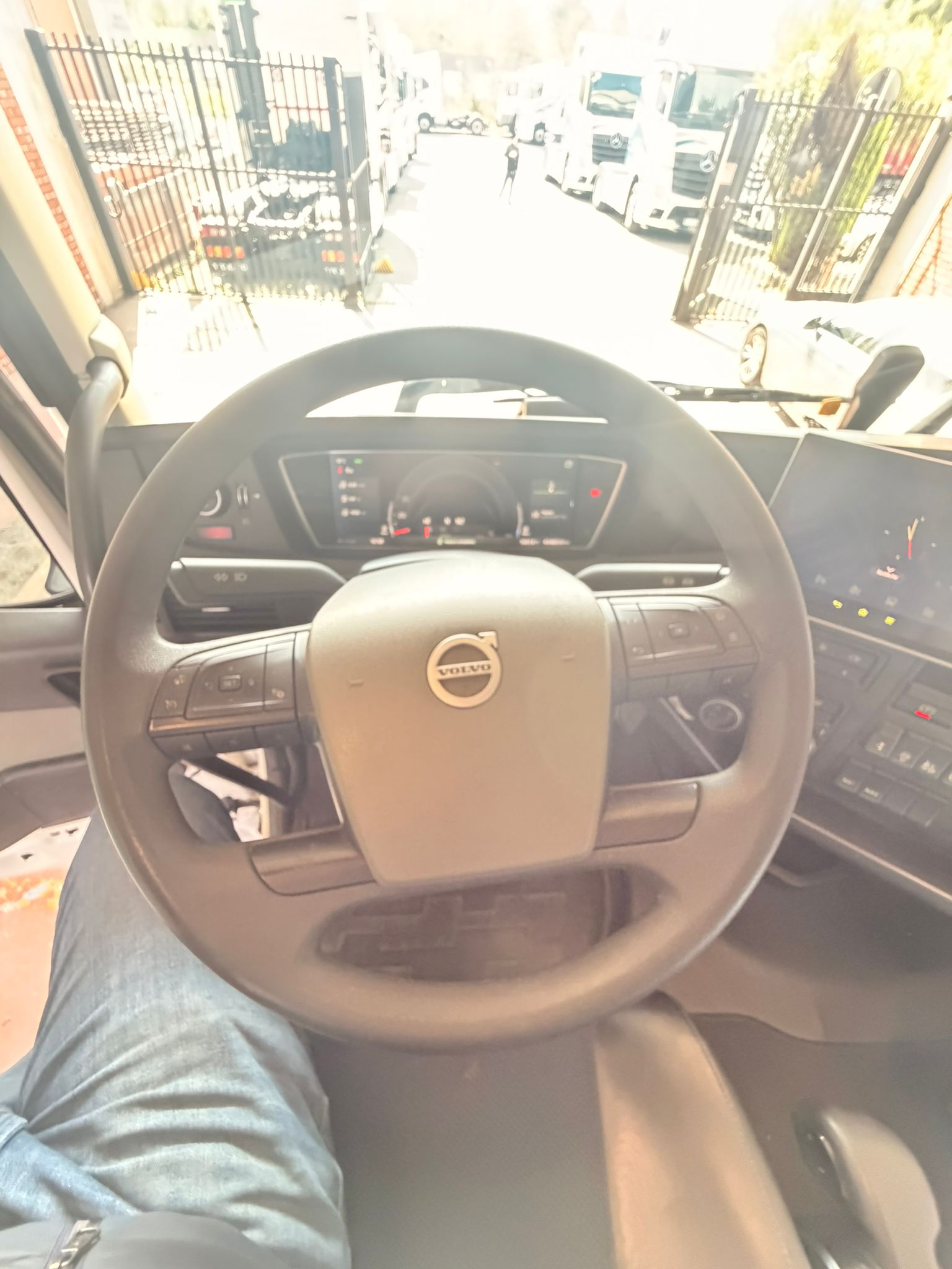 Usato Volvo FH 500 I-Save Automatico Web/Plus ADR TUTTE LE CLASSI