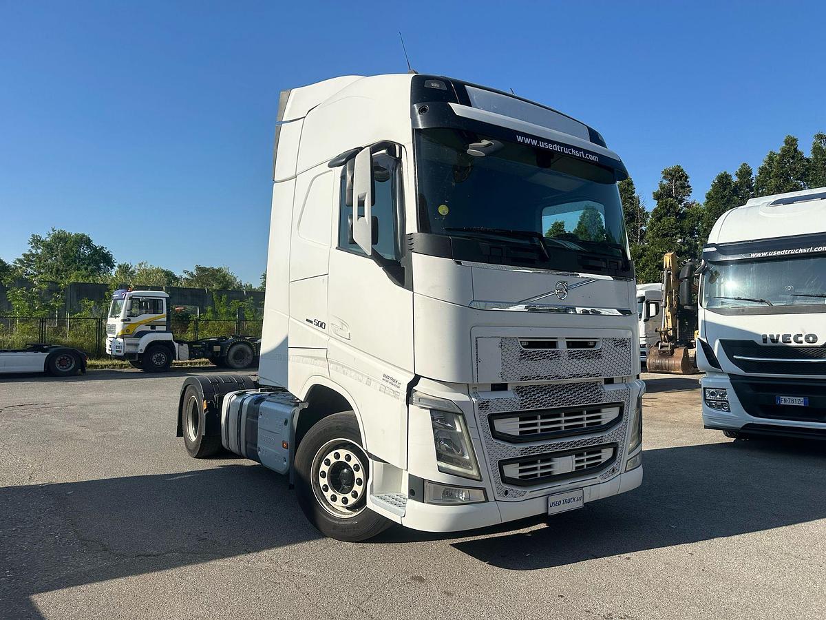 Usato Volvo FH 500 Automatico Retarder 
