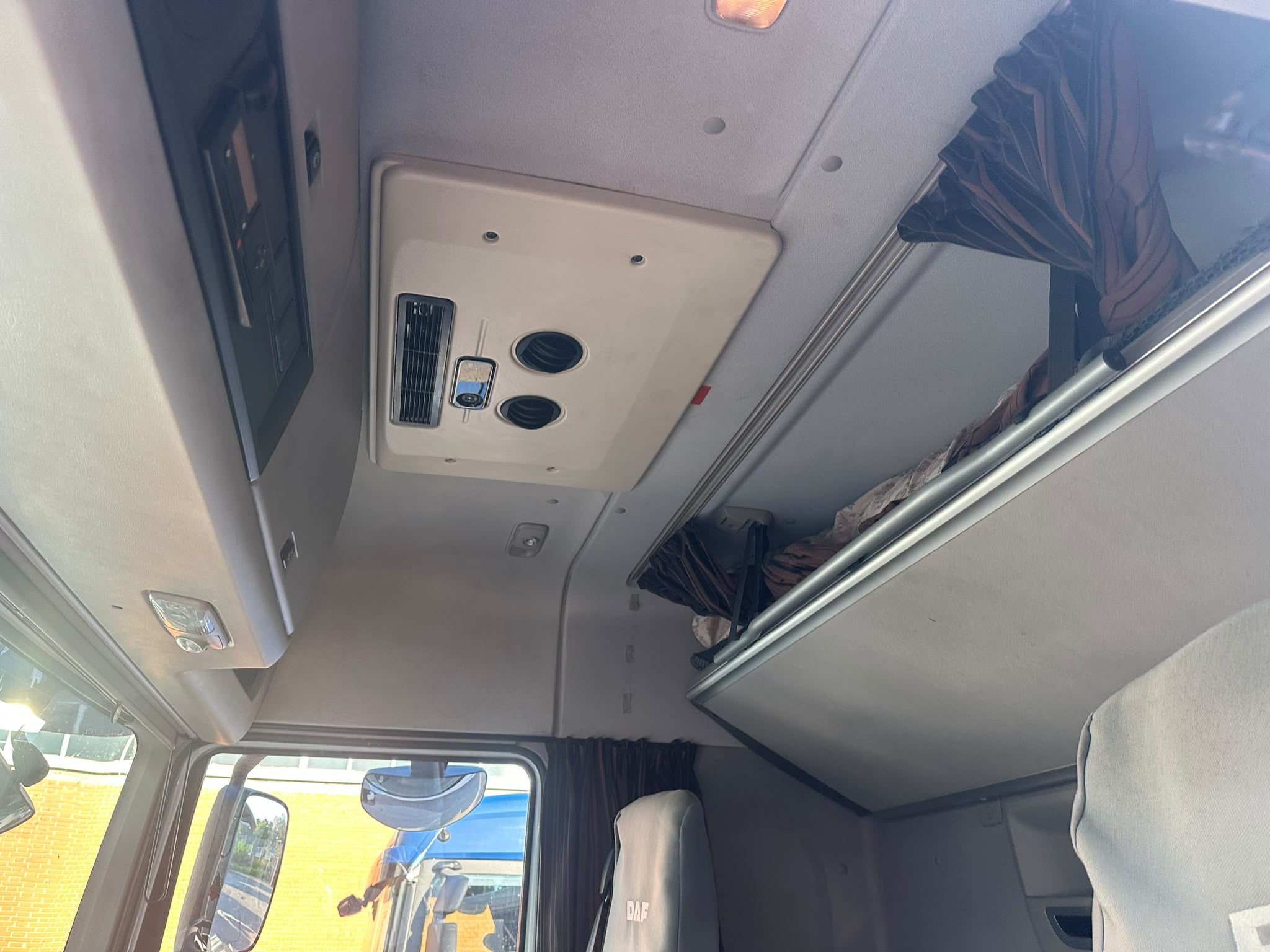 Usato DAF XF 480 CAMBIO AUTOMATICO RETARDER 2018