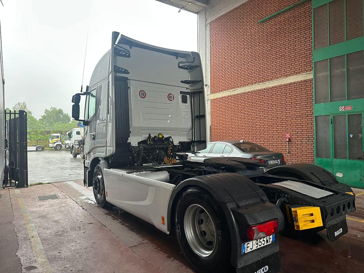 Usato Iveco Stralis XP 510 Pompa e presa di forza