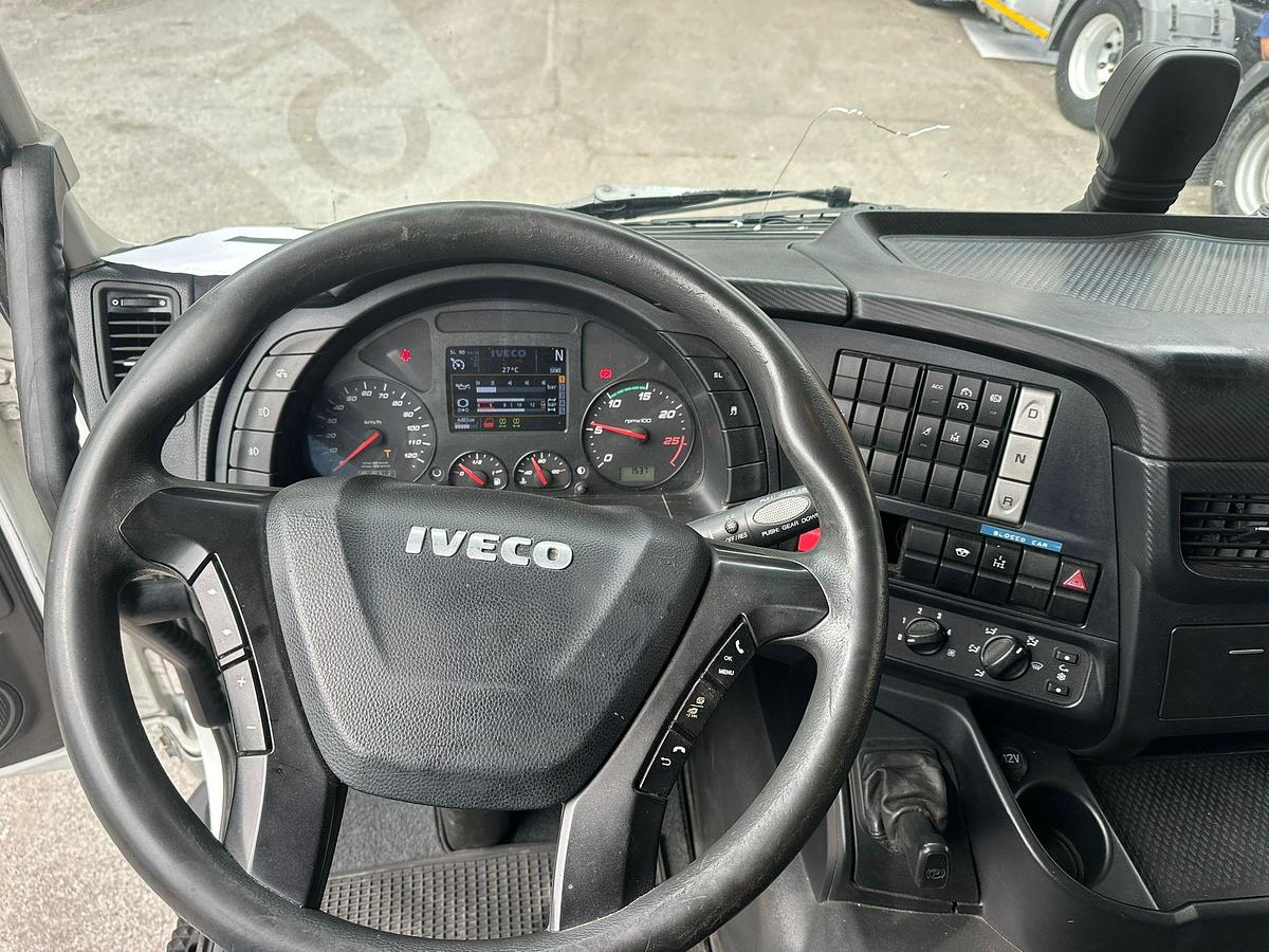 Usato iveco Stralis 420 adr tutte le classi