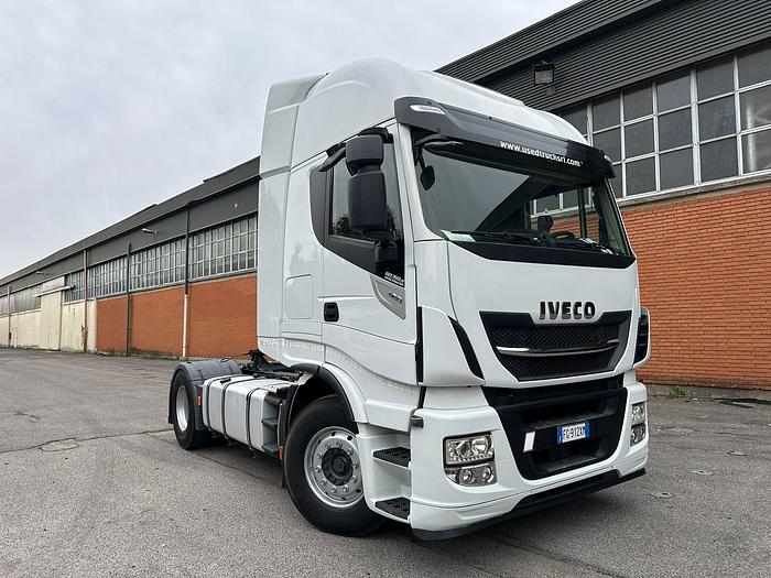 Usato Iveco Stralis 480 evo Pompa e presa di Forza