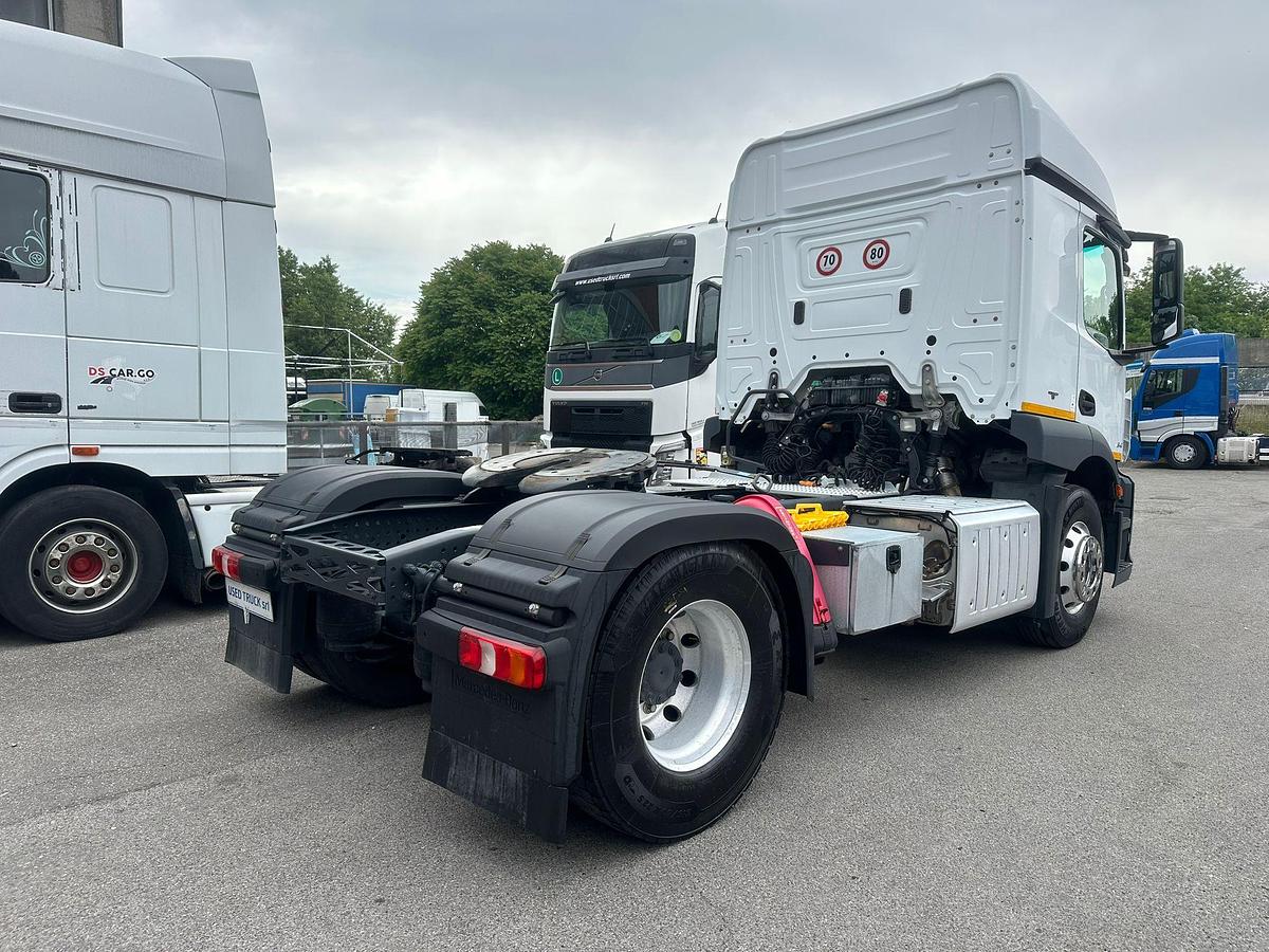 Usato MERCEDES ACTROS 1843 ADR TUTTE LE CLASSI