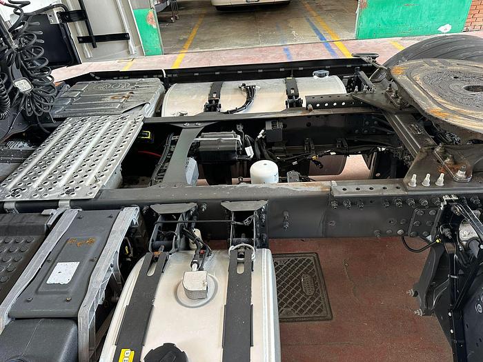 Usato Volvo FH 500 I-Save Automatico Retarder ADR