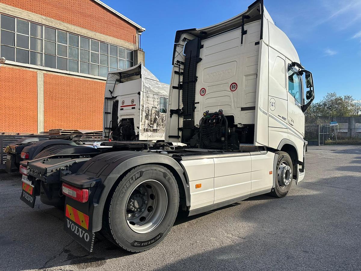 Usato Volvo FH 460 cambio automativo web plus anno 