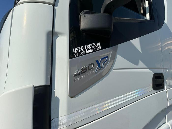 Usato Trattore stradale IVECO STRALIS AS440E48XP 2017