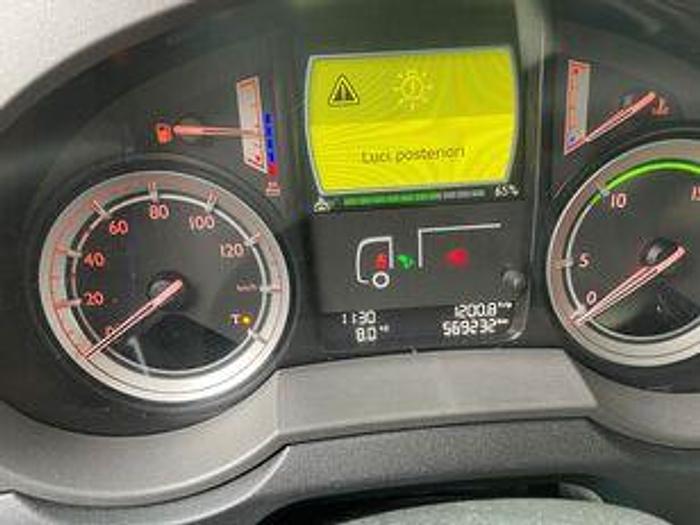 Usato 2015 DAF XF 510