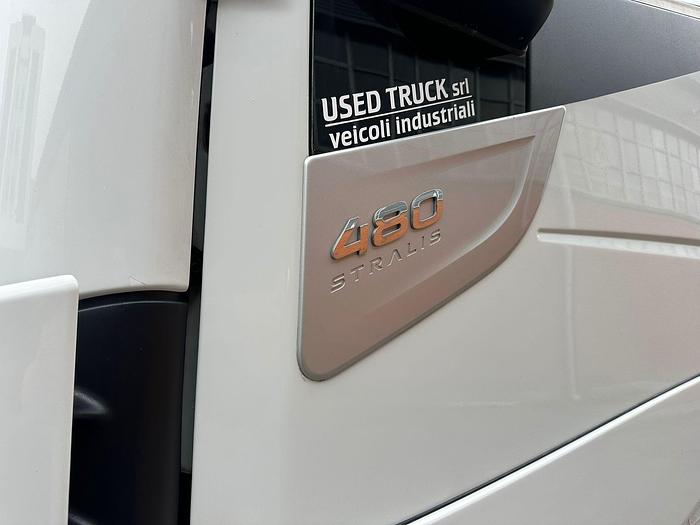 Usato Iveco Stralis 480 evo Pompa e presa di Forza