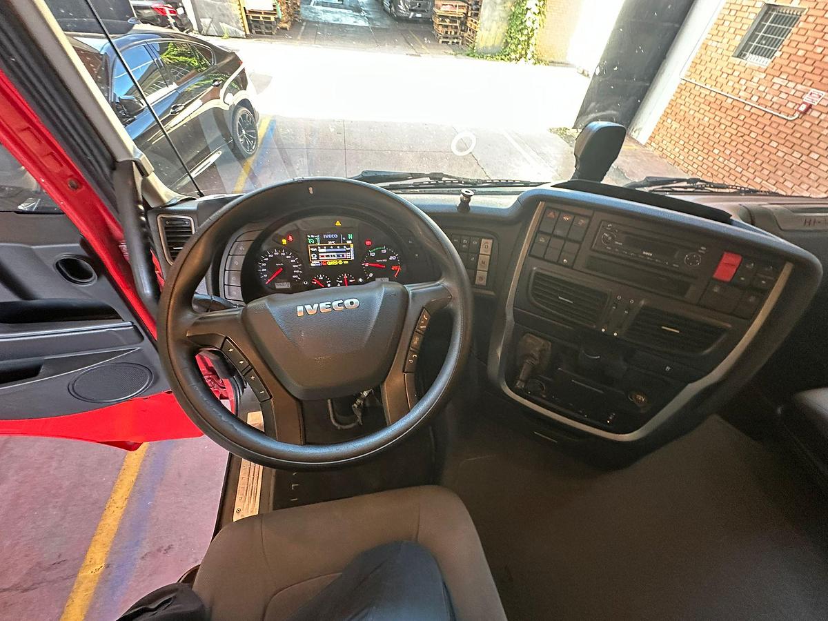 Usato Iveco Stralis 460 cambio Automatico Retarder adr