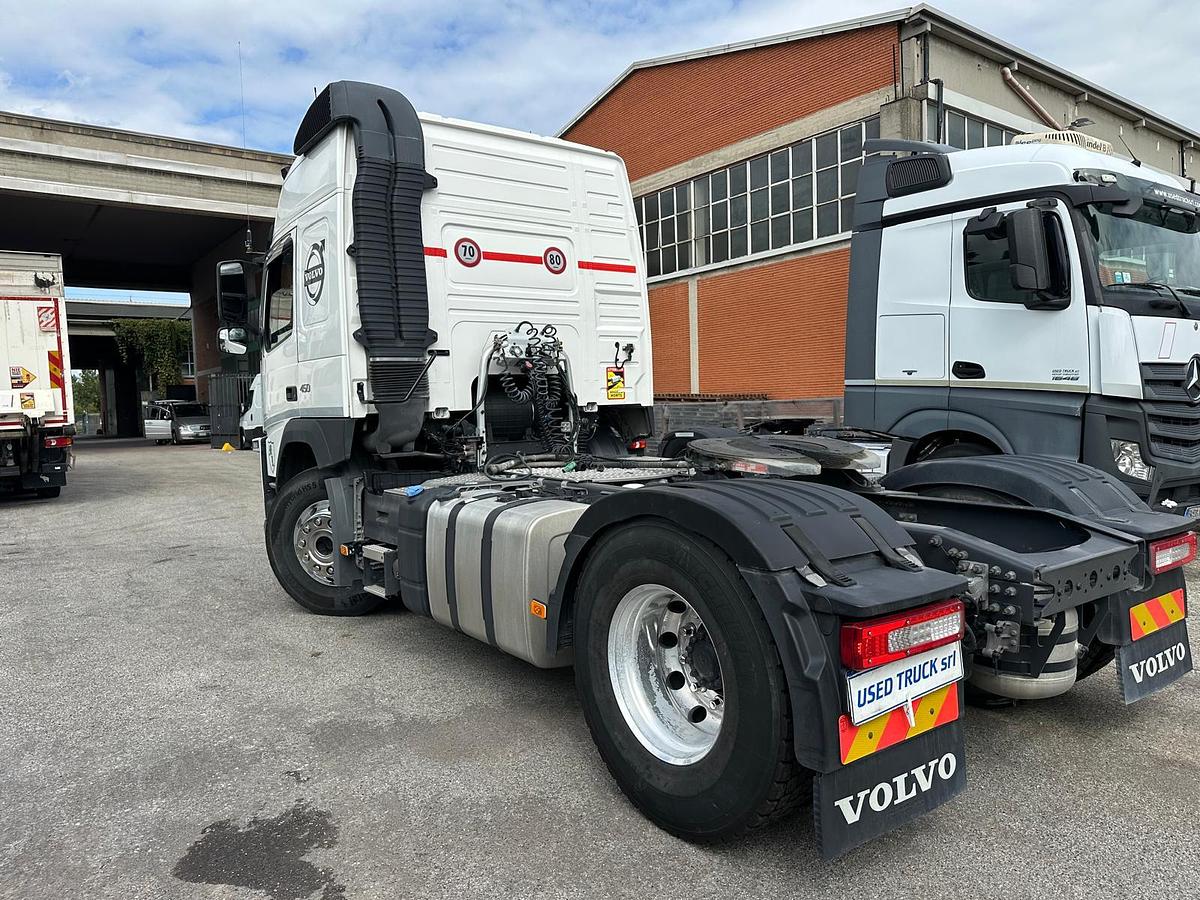 Usato Volvo FM 450 Pompa e presa di Forza ADR tutte le classi