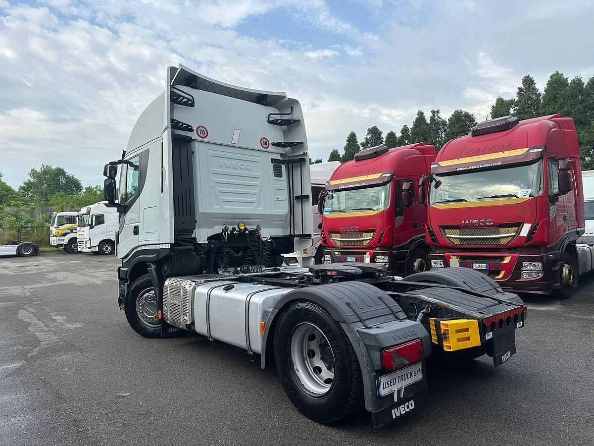 Usato Iveco Stralis 480 evo cambio Automatico Retarder