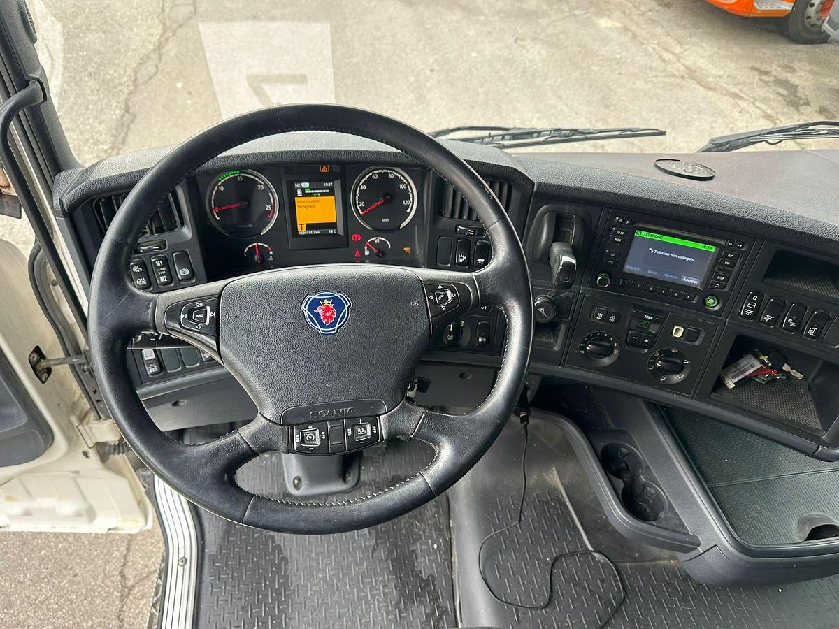 Usato SCANIA R 490 POMPA E PRESA DI FORZA