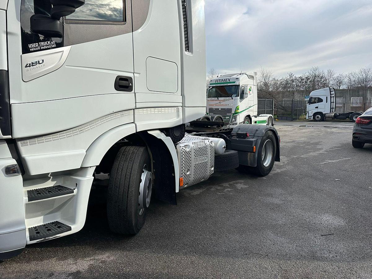 Usato IVECO STRALIS Evo 480 KM 370.000