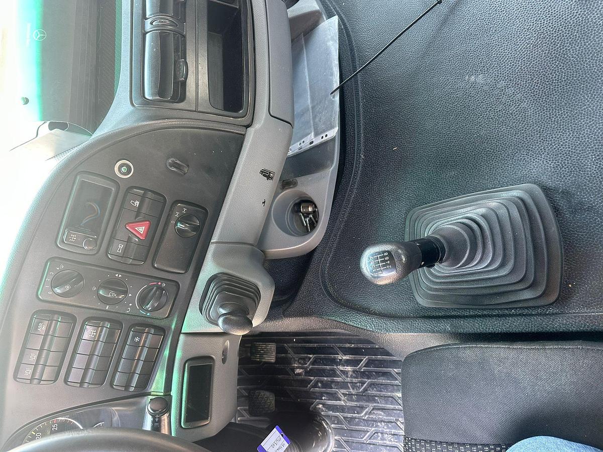 Usato Mercedes Actros 3344  6x4 Impianto Ribaltabile Mezzo d'opera