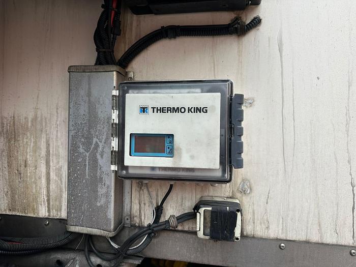 Usato Semirimorchio Frigo Sarmo marca cemma Frappa in FRA valevole 12/2030