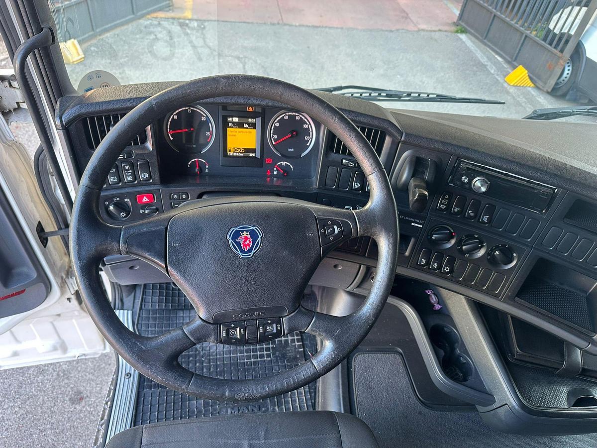 Usato Scania R410 cambio Automatico Retarder 2015