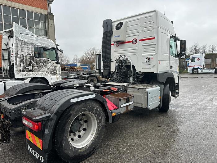 Usato 2018 Volvo Fm 450 Automatico Retarder ADR