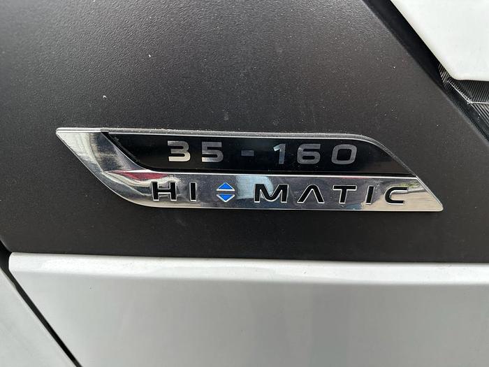 Usato IVECO DAILY 35S16