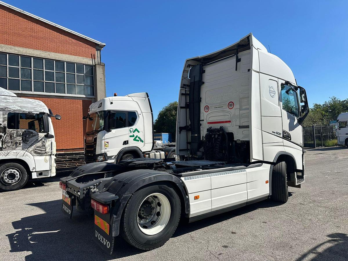 Usato Volvo FH 500 Automatico Web/Plus km Certificati