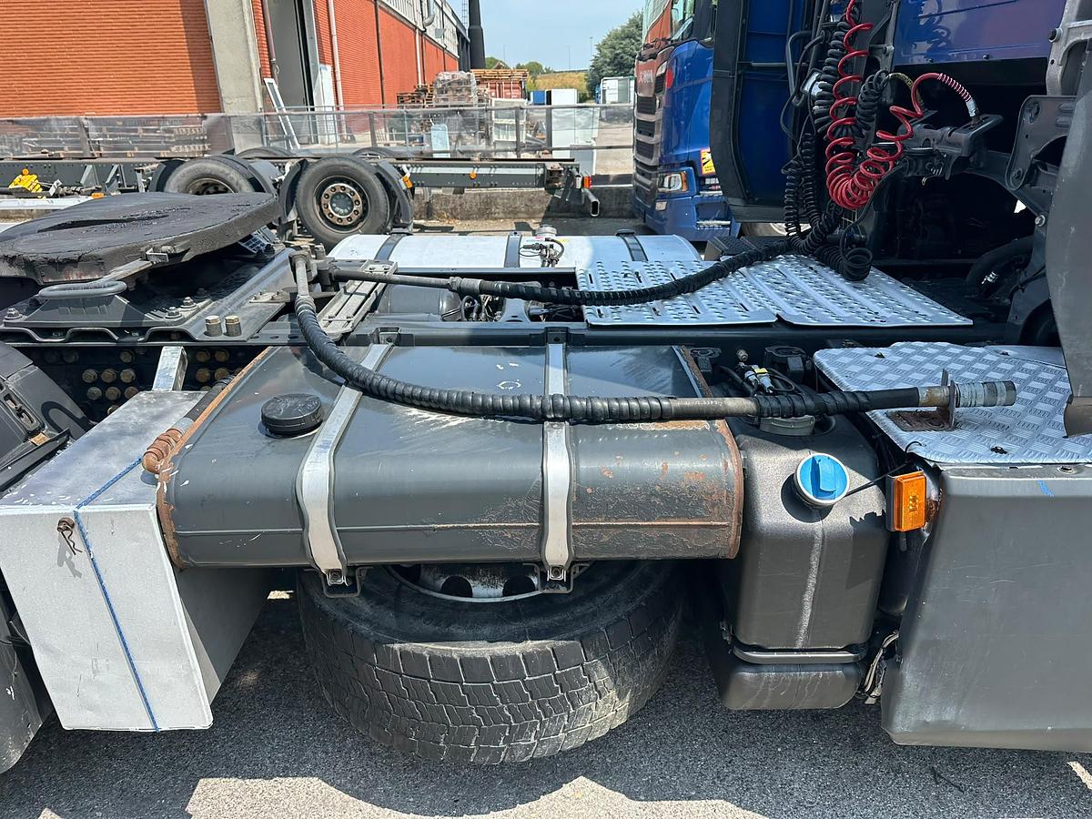 Usato SCANIA R 500 AUTOMATICO RETARDER POMPA E PRESA DI FORZA 2019