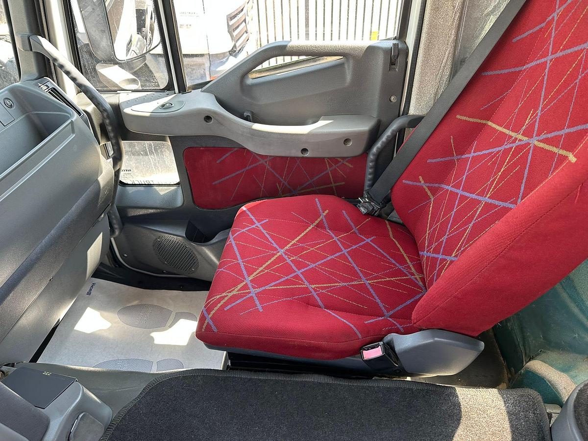 Usato Iveco Trackker 450 8x4 Ribaltabile posteriore MINERVA EURO 5