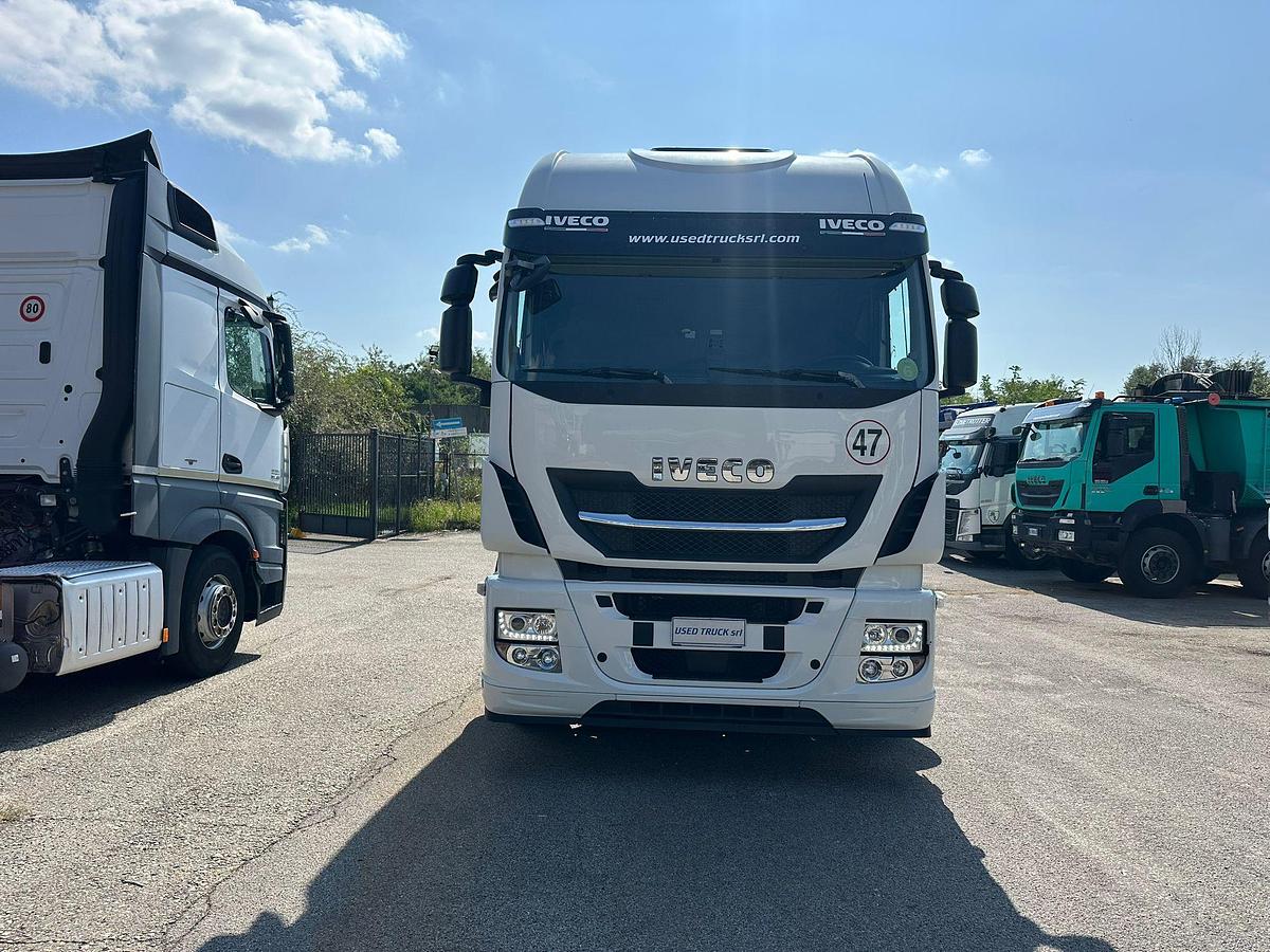 Usato Iveco stralis 510 Evo Cambio Automatico Retarder