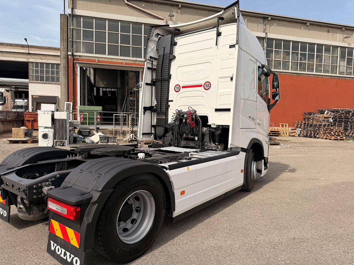 Usato VOLVO FH 500 I-SAVE AUTOMATICO WEB/PLUS