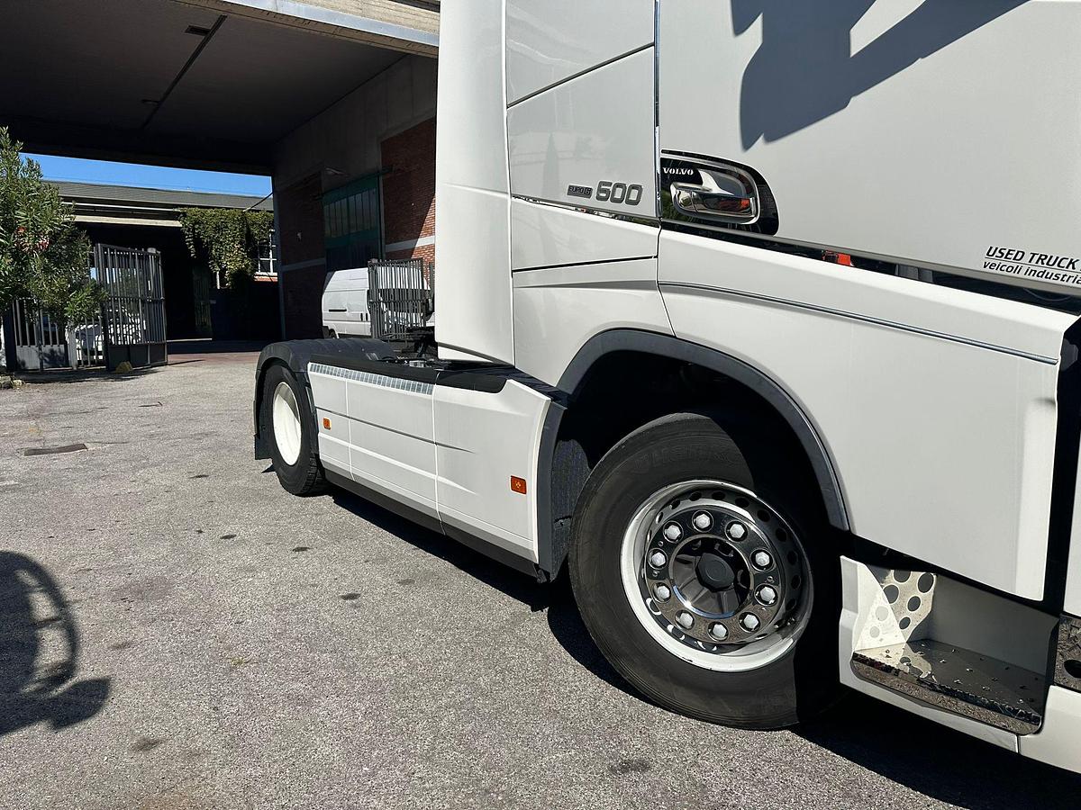 Usato Volvo FH 500 Automatico Web/Plus km Certificati