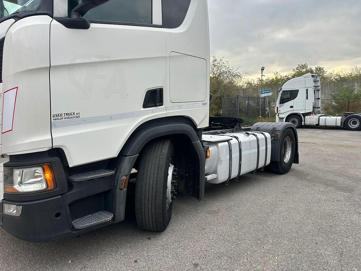 Usato Scania R 450 Cambio Automatico Intarder ADR tutte le classi