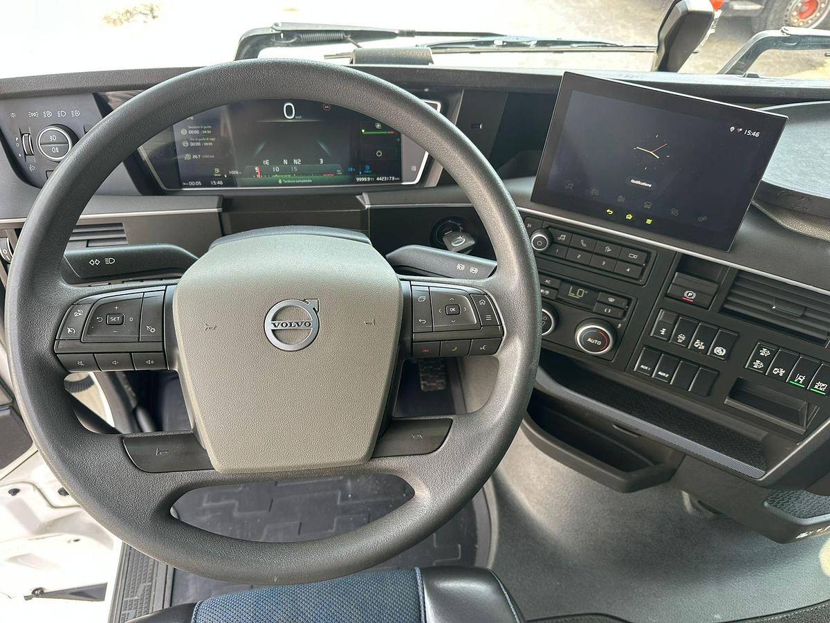 Usato Volvo FH 500  Automatico Web/Plus  NO I-SAVE 2022