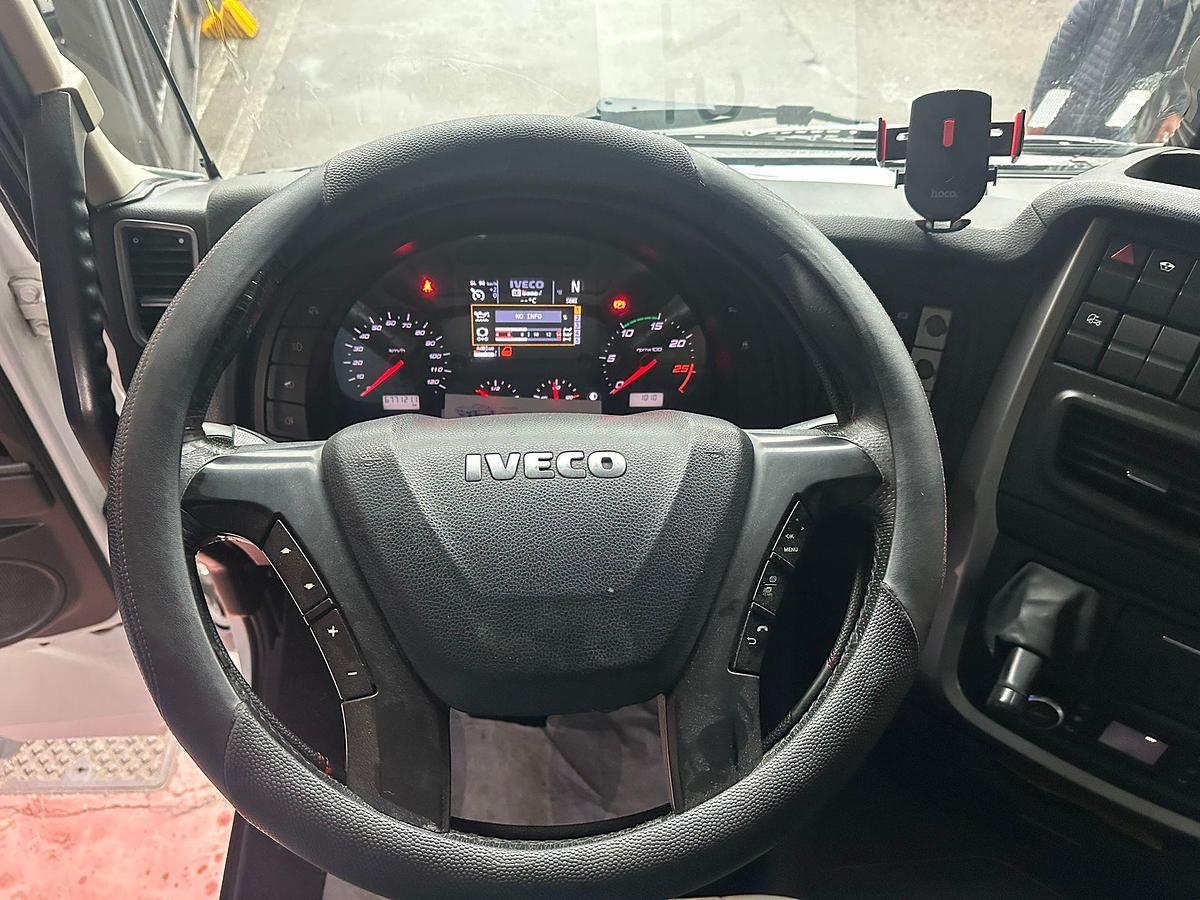 Usato Iveco Stralis XP 510 Pompa e presa di forza