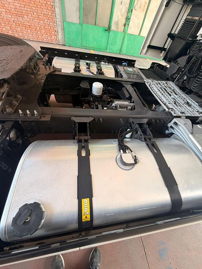 Usato Volvo FH 500 I-Save Automatico Web/Plus ADR TUTTE LE CLASSI