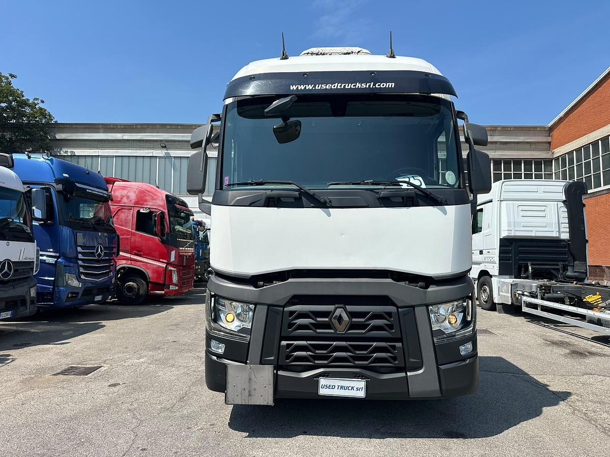 Usato Renault T 440 cambio automatico retarder ADR tutte le classi