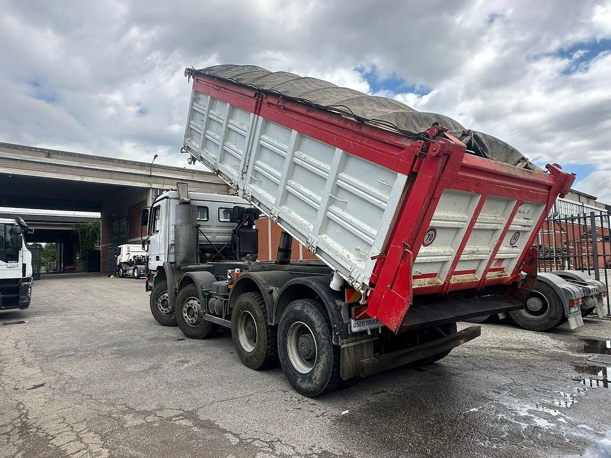 Usato MERCEDES ACTROS 4146