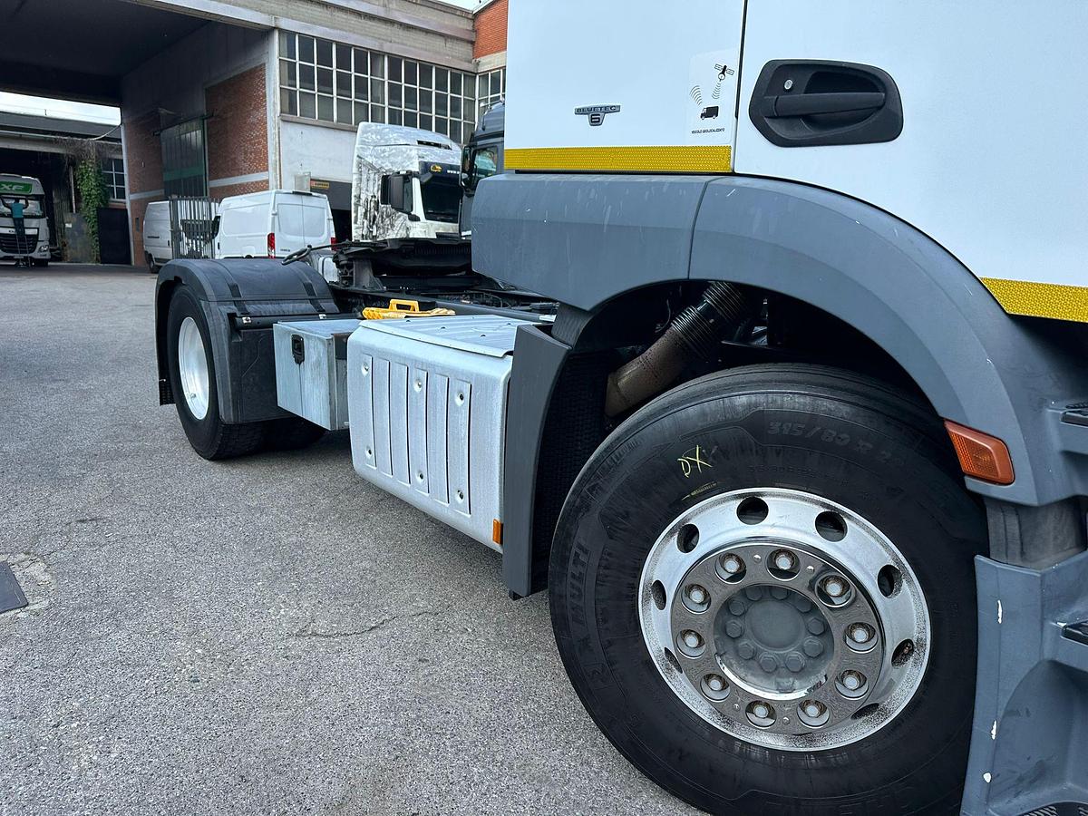 Usato MERCEDES ACTROS 1843 ADR TUTTE LE CLASSI