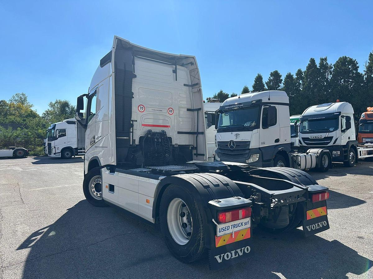 Usato Volvo FH 500 Automatico Web/Plus km Certificati