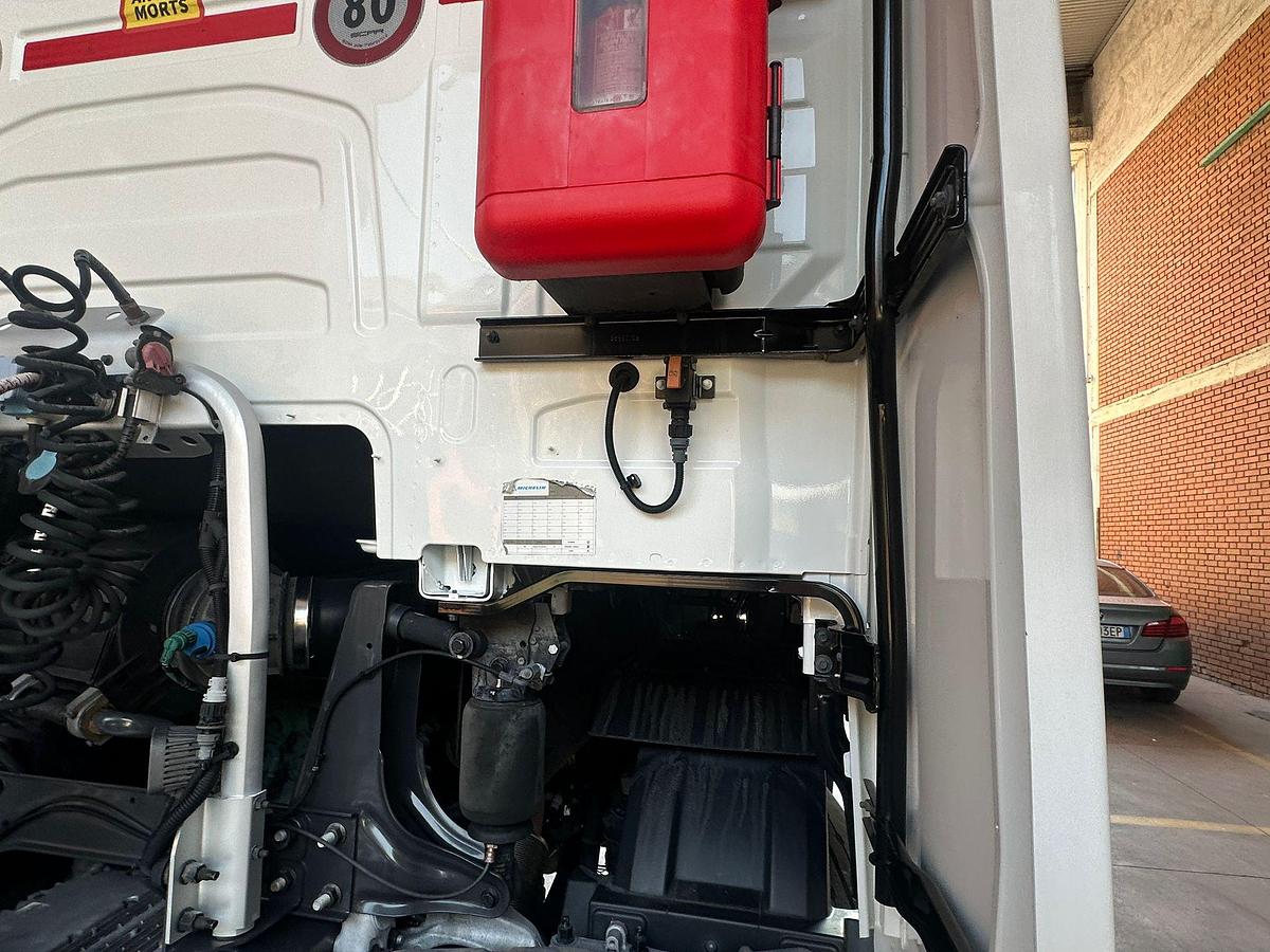 Usato Volvo FH 460 AUTOMATICO WEB /PLUS ANNO 2020 ADR TUTTELE CLASSI