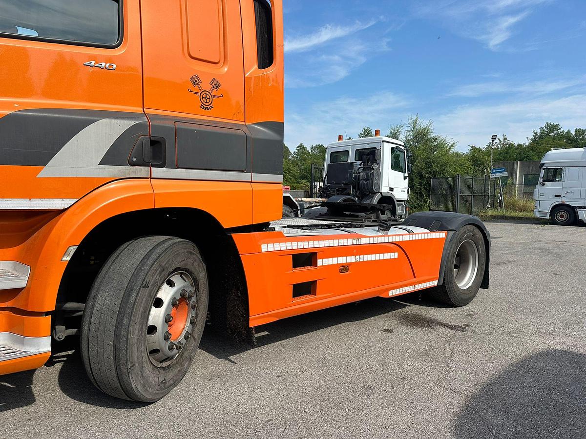 Usato Daf CF 440 automarico retarder 