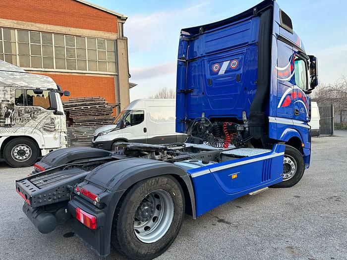 Usato Mercedes Actros 1848 Pompa e presa di forza 