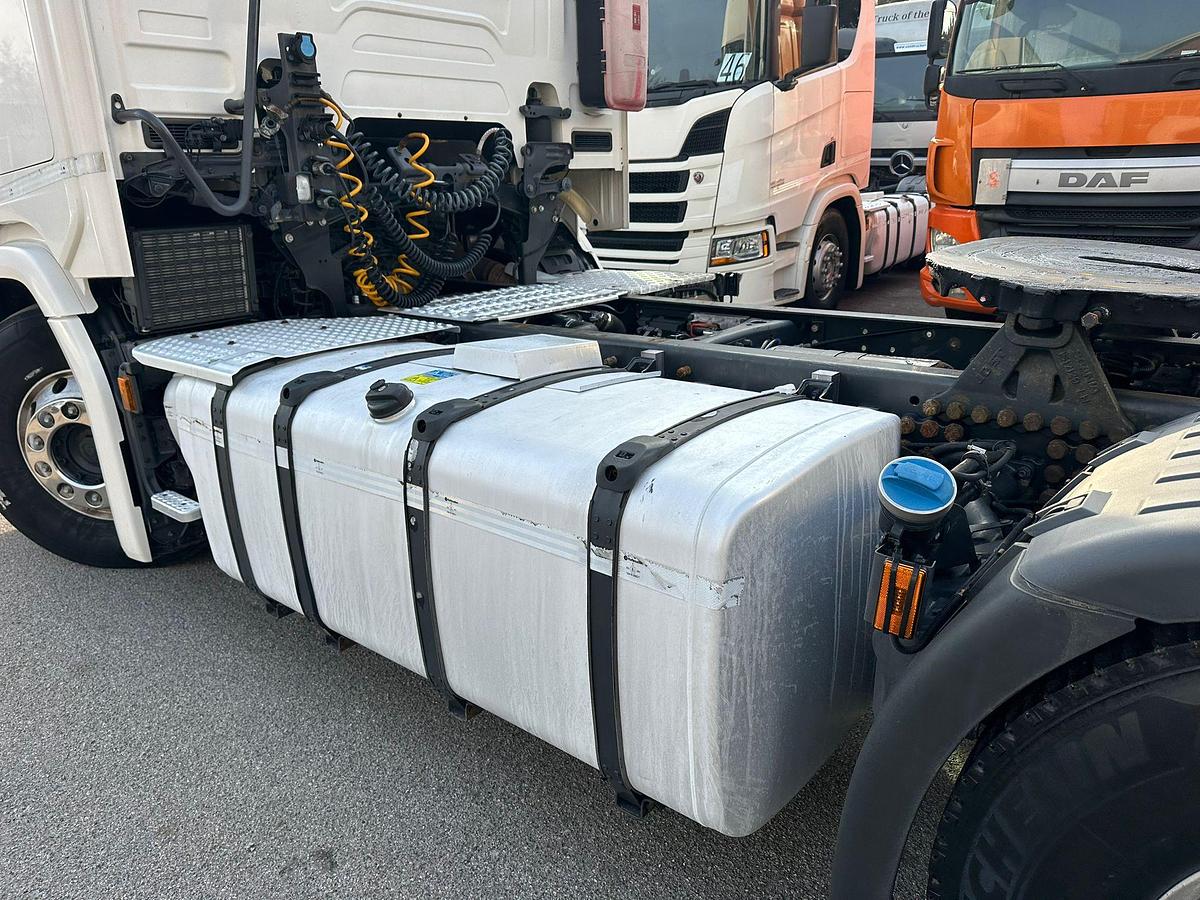 Usato SCANIA R 450 AUTOMARICO RETARDER ADR 2018