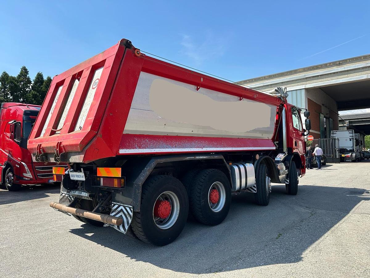 Usato Motrice Quattro assi Daf CF 85.450 Ribaltabile Posteriore