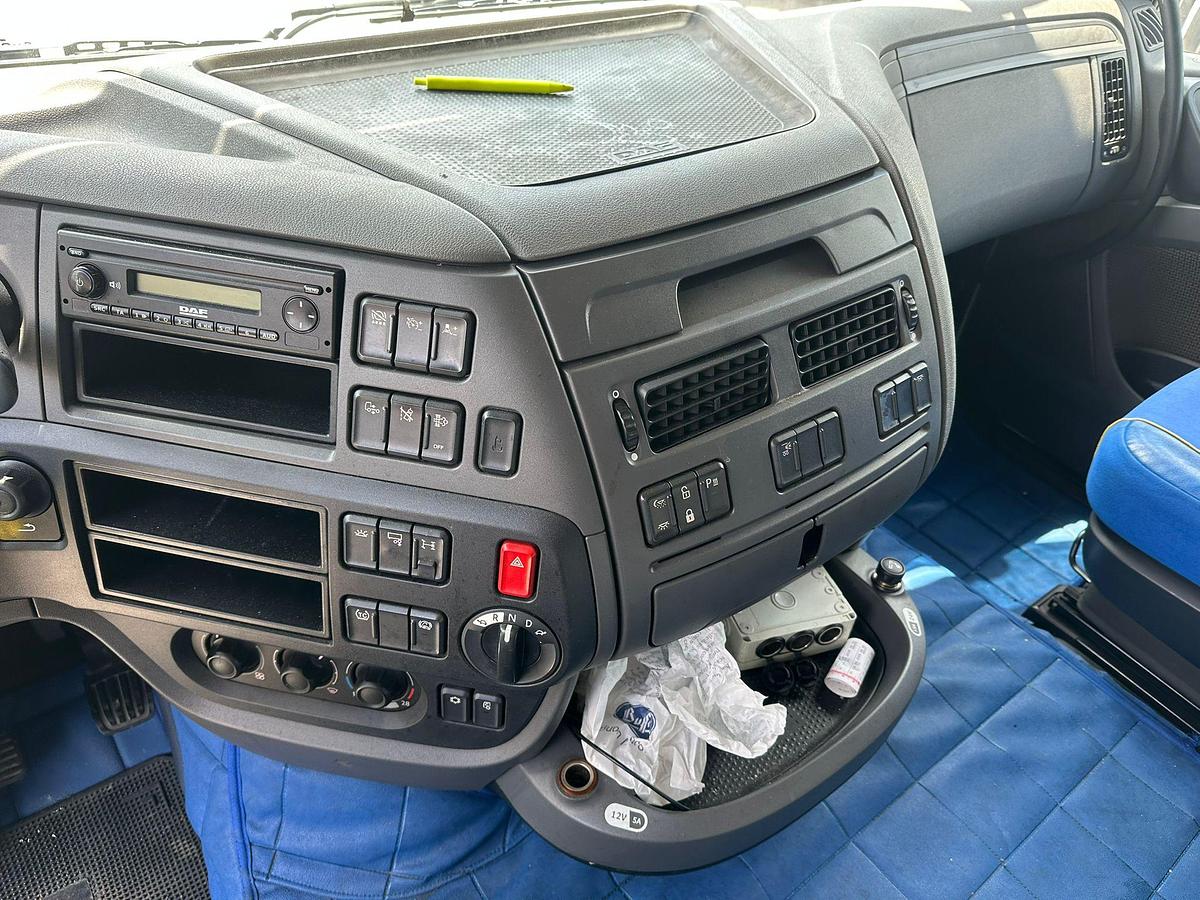 Usato DAF XF 460 CAMBIO AUTOMATICO RETARDER 0216