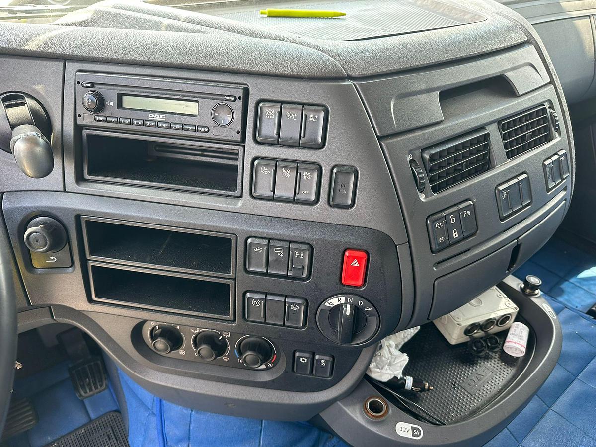 Usato DAF XF 460 CAMBIO AUTOMATICO RETARDER 0216