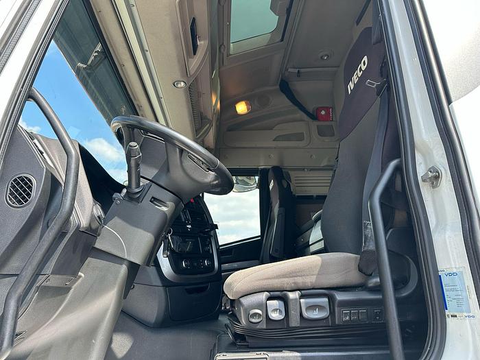 Usato IVECO STRALIS 480 EVO  ADR KM 530.000