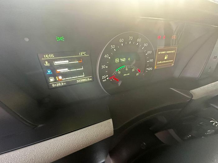 Usato Volvo Fh 500 automatico Web/Plus 2021