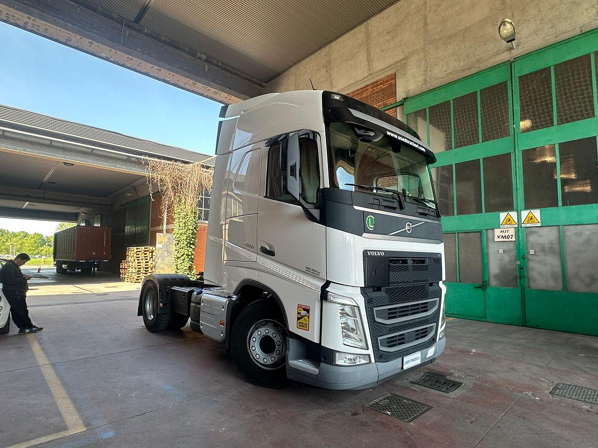 Usato Volvo FH 460 AUTOMATICO WEB /PLUS ANNO 2020 ADR TUTTELE CLASSI