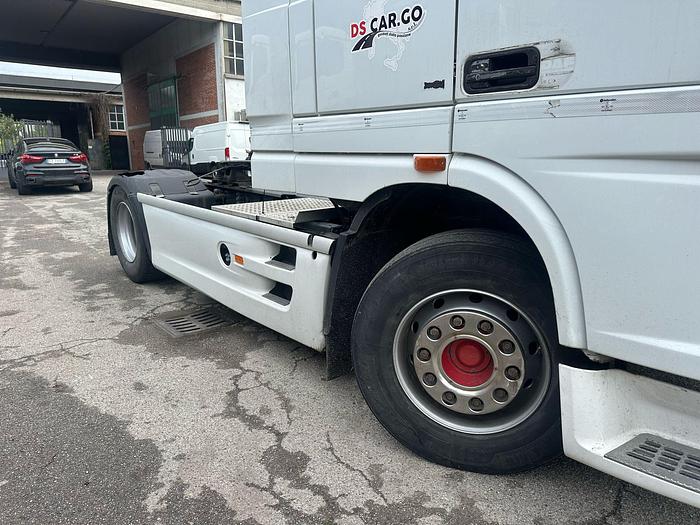 Usato Daf XF 510 cambio manuale retarder anno 2011