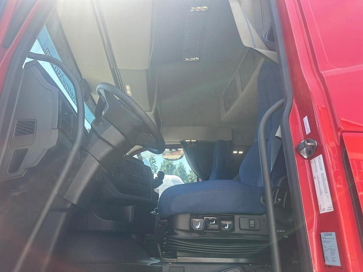 Usato VOLVO FH 500 NO I-SAVE AUTOMATICO RETARDER